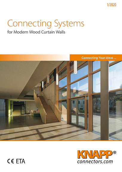 Wood Curtain Walls Brochure