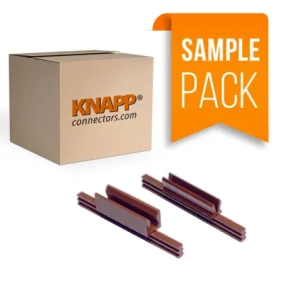 miniKLICK – Dovetail Connector – Sample Pack