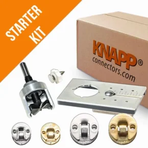 UNO 30 Hook Connector Starter Kit - KNAPP Connectors