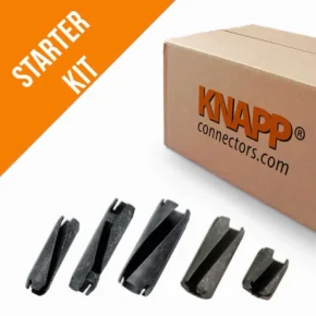 TUCK Starter Kit – Spring Steel Dowel