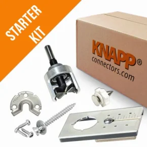 UNO 30 Hook Connector Starter Kit