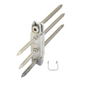 RICON 16 x 66 EA Stainless Steel