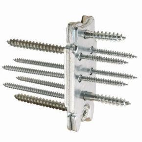 RICON 40 x 100 EA Beam Hanger Set