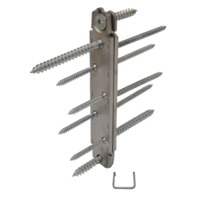 RICON 25 x 160 EA Stainless Steel