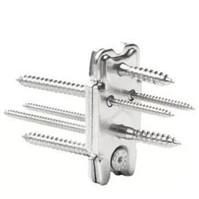 RICON 40 x 80 EA Stainless Steel