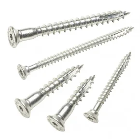 CS Screw SS 5 x 50 RICON