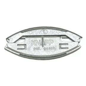 SILVER Biscuit Connector