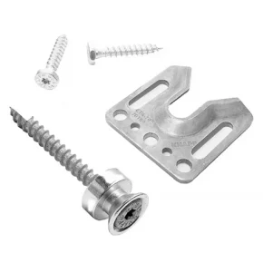 WALCO V80 VK Slotted Hole