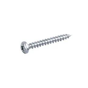 5 x 40 mm Pan Head Screws
