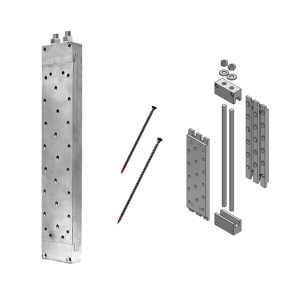 MEGANT 550x100x40 Mass Timber Connector