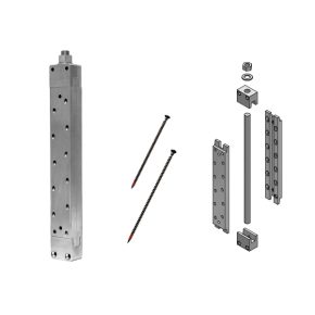 MEGANT 430x60x40 Mass Timber Connector