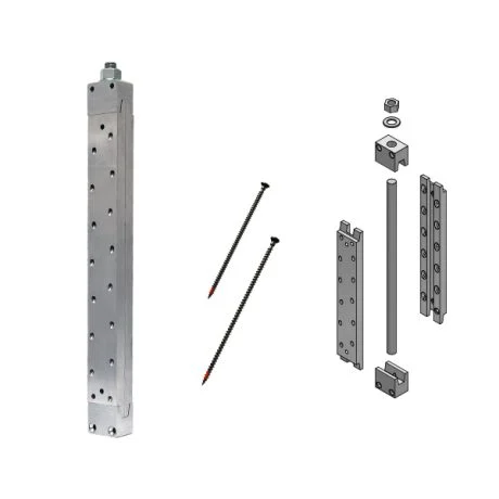 MEGANT 550x60x40 Mass Timber Connector