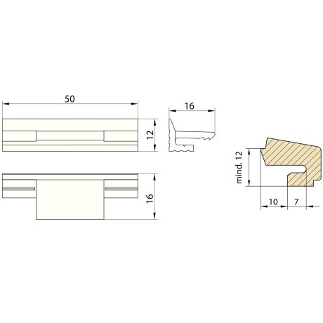 FIXCLIP_H16 FIXCLIP_H16