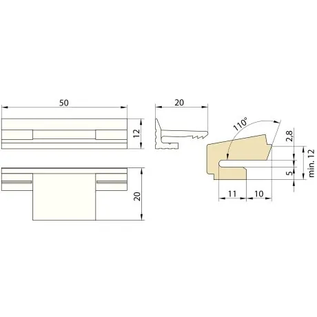 FIXCLIP_H20 FIXCLIP_H20