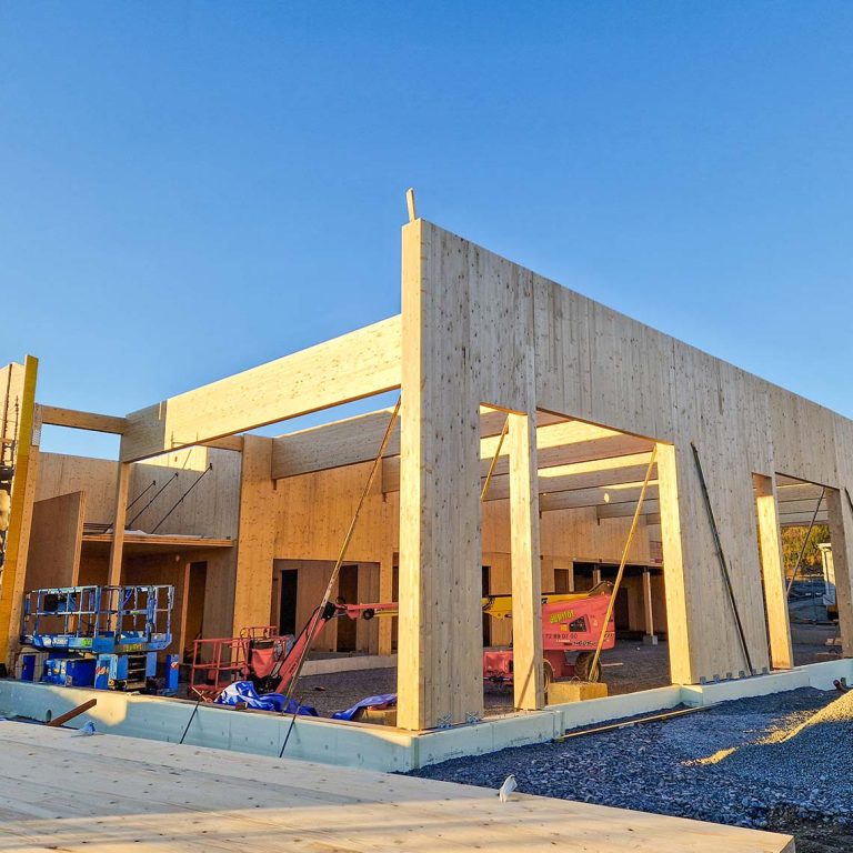 Åfjord VGS School – Trøndelag County, Norway