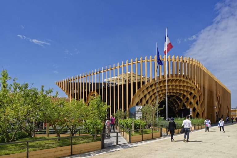 French Pavilion – Expo 2015, Milan