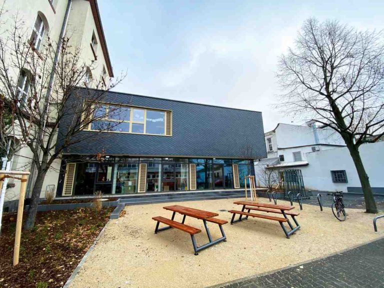 Gründerdreischule Frankfurt – Germany