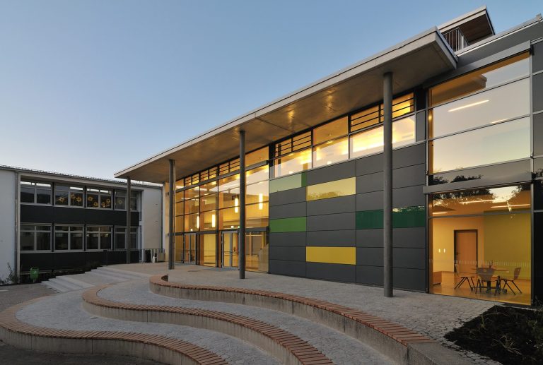 Grundschule Feldkirchen – Munich, Germany