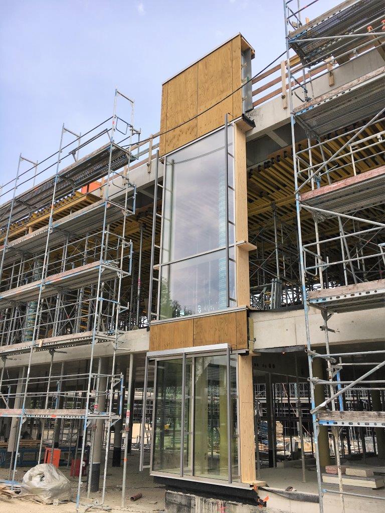 Mensa TUM Garching – Munich, Germany