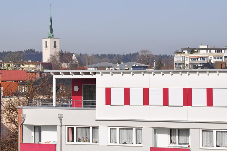 Addition of Storeys to a Multi-Family House
