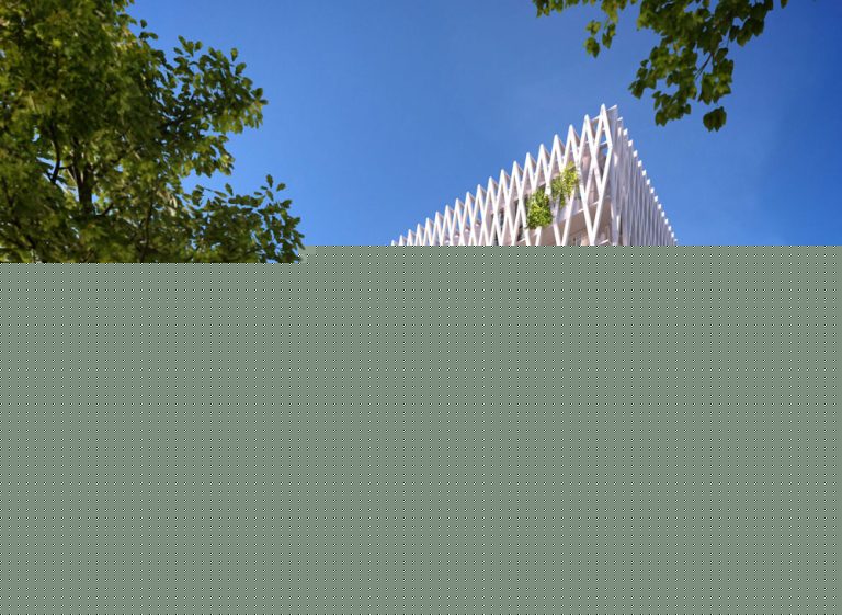 Palazzo Nice Méridia – Nice, France