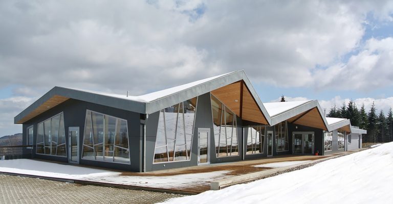 Restaurant “Le Panoramic” – Schnepfenried, France