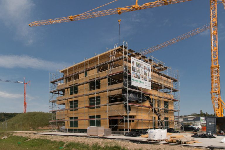 Housebuilding – Riedpark in Lauchringen, Germany