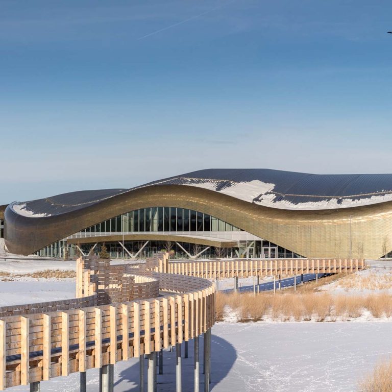 Shane Homes YMCA – Calgary, Canada