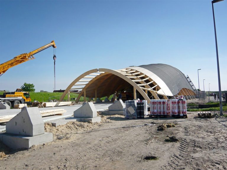 Indoor Playground “Wal” – Friedrichskoog, Germany