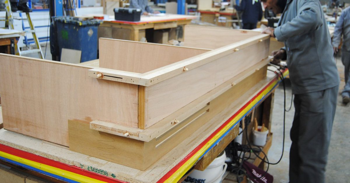 Techniques for Joining Wood Without Using Metal Fasteners