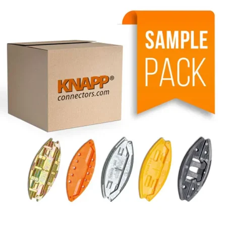 Biscuit Connectors Sample Pack